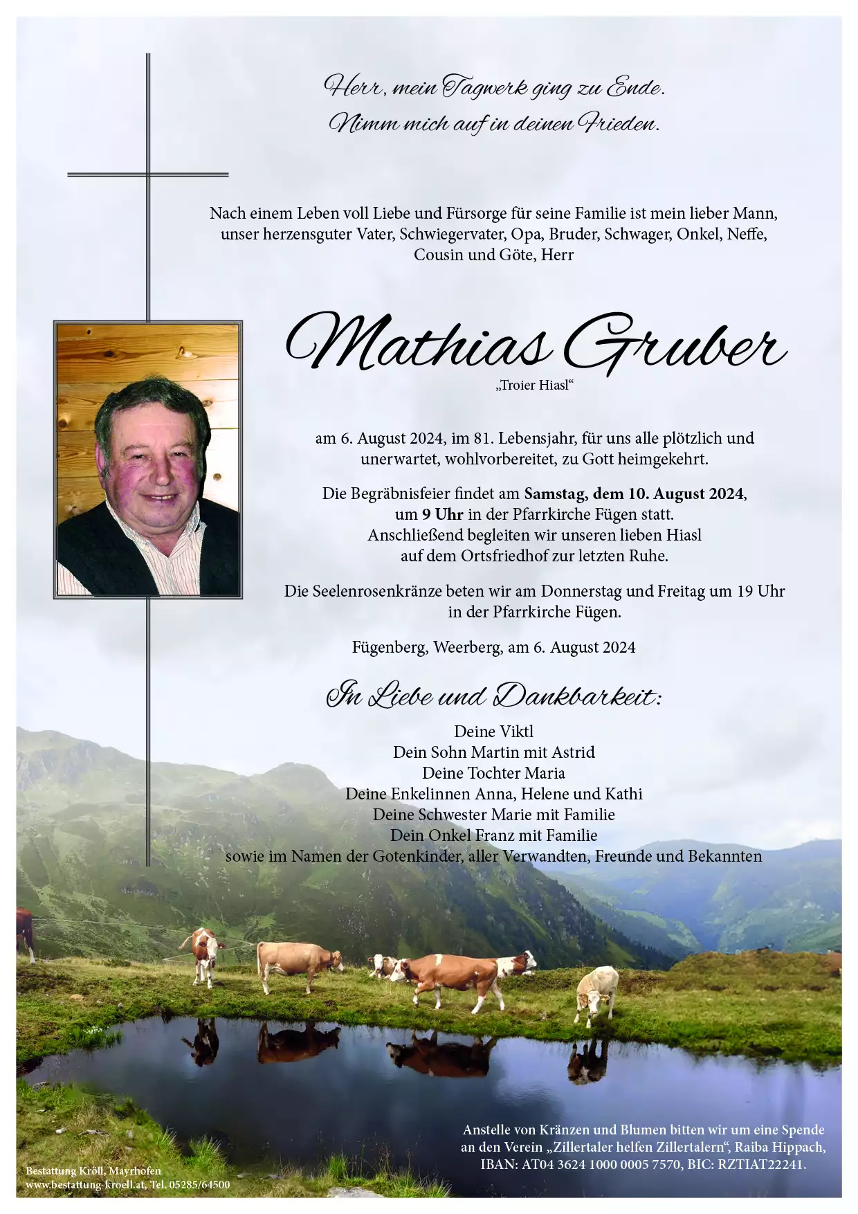 Parte von Mathias Gruber